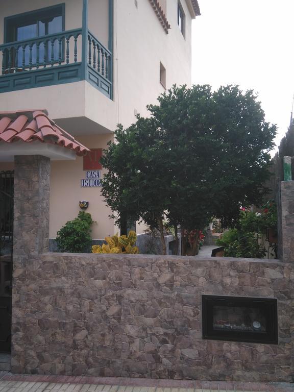 Апартаменты Casa Isidoro Валле Гранд Рей Экстерьер фото